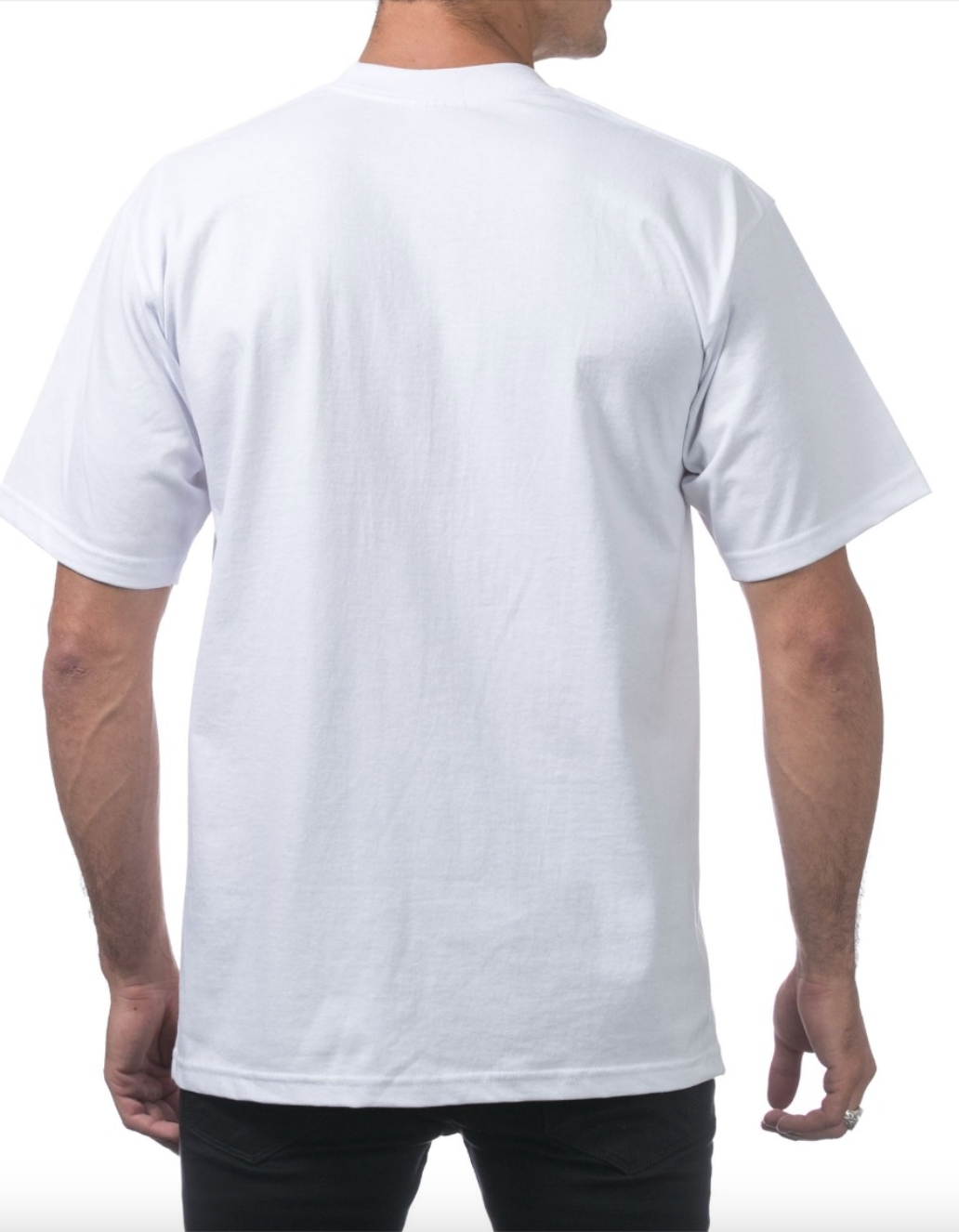 Heavyweight Short Sleeve
