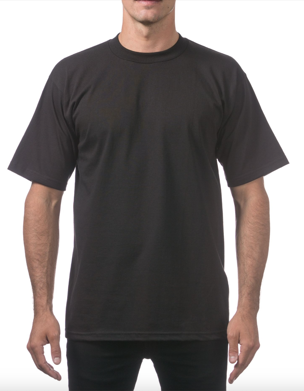 Heavyweight Short Sleeve