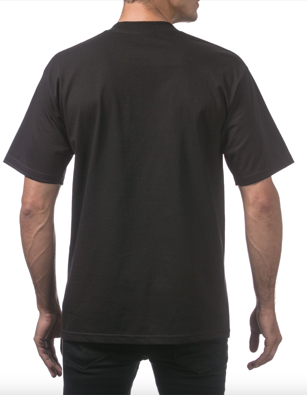 Heavyweight Short Sleeve