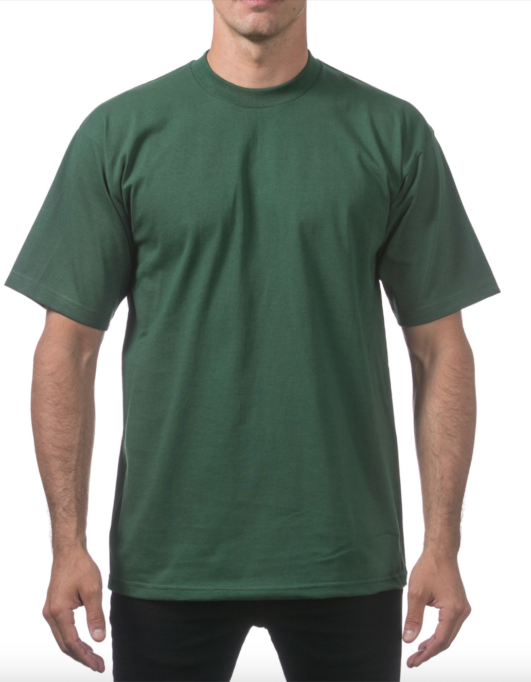 Heavyweight Short Sleeve