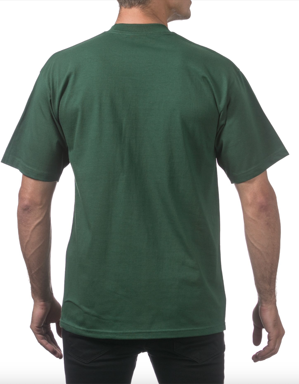 Heavyweight Short Sleeve