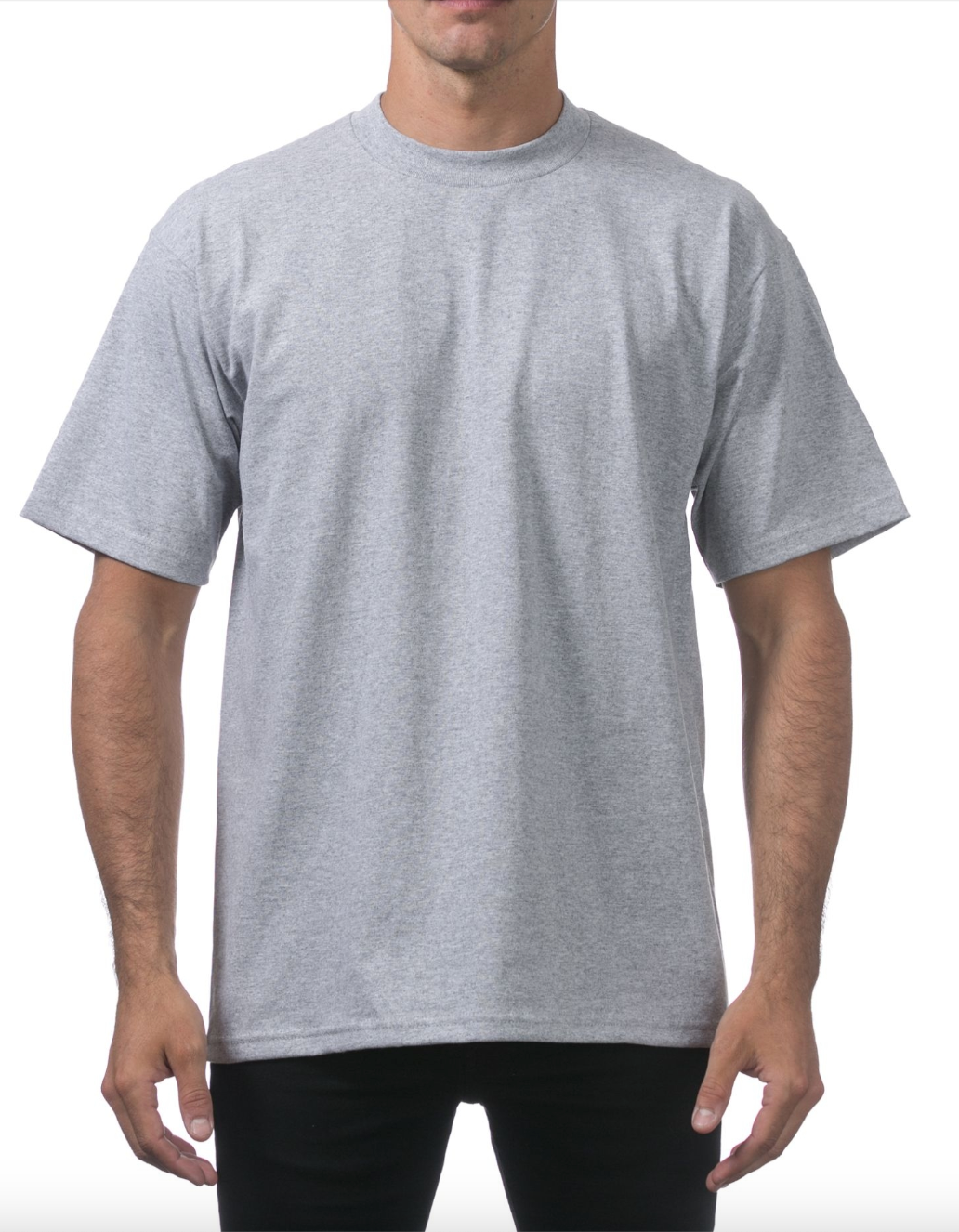 Heavyweight Short Sleeve