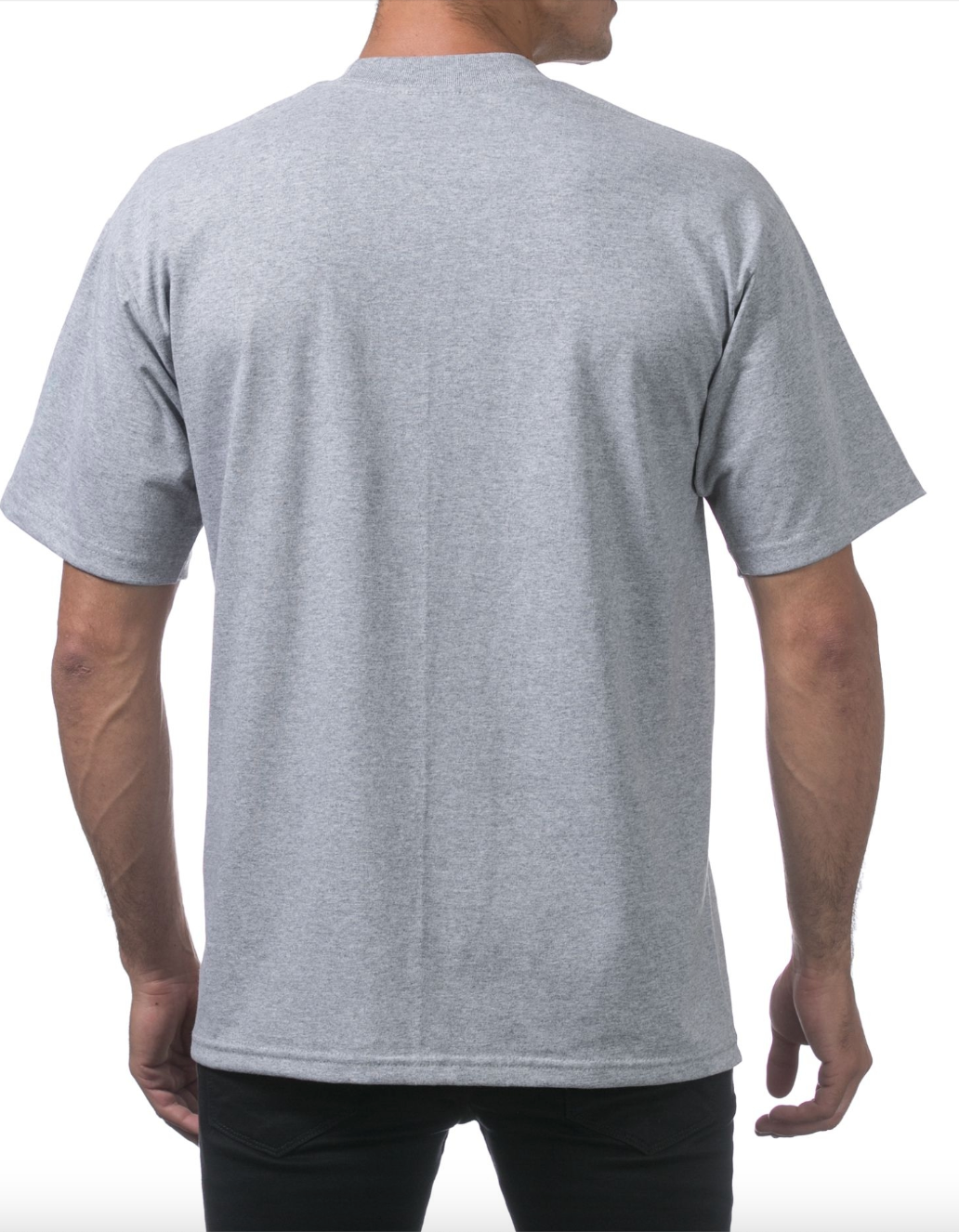 Heavyweight Short Sleeve