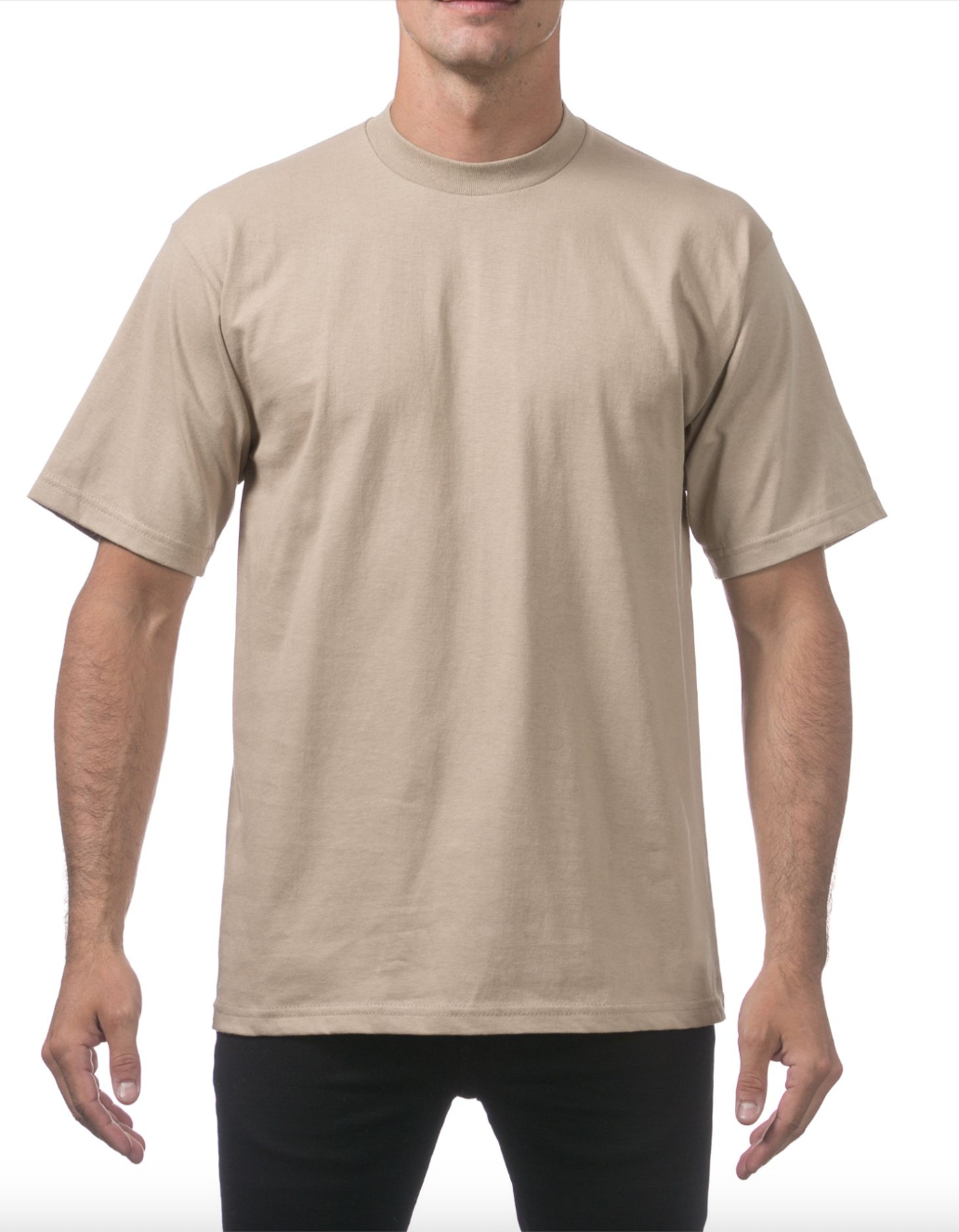 Heavyweight Short Sleeve