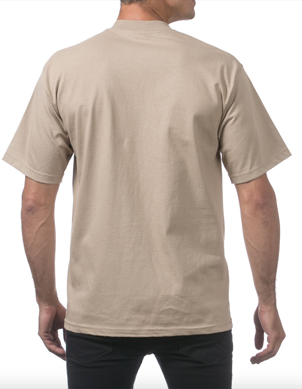 Heavyweight Short Sleeve