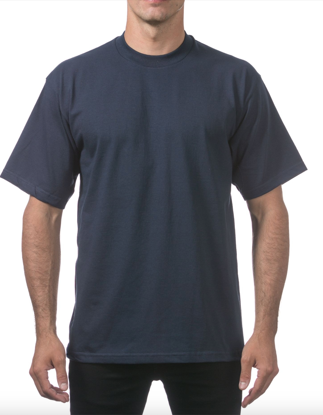 Heavyweight Short Sleeve