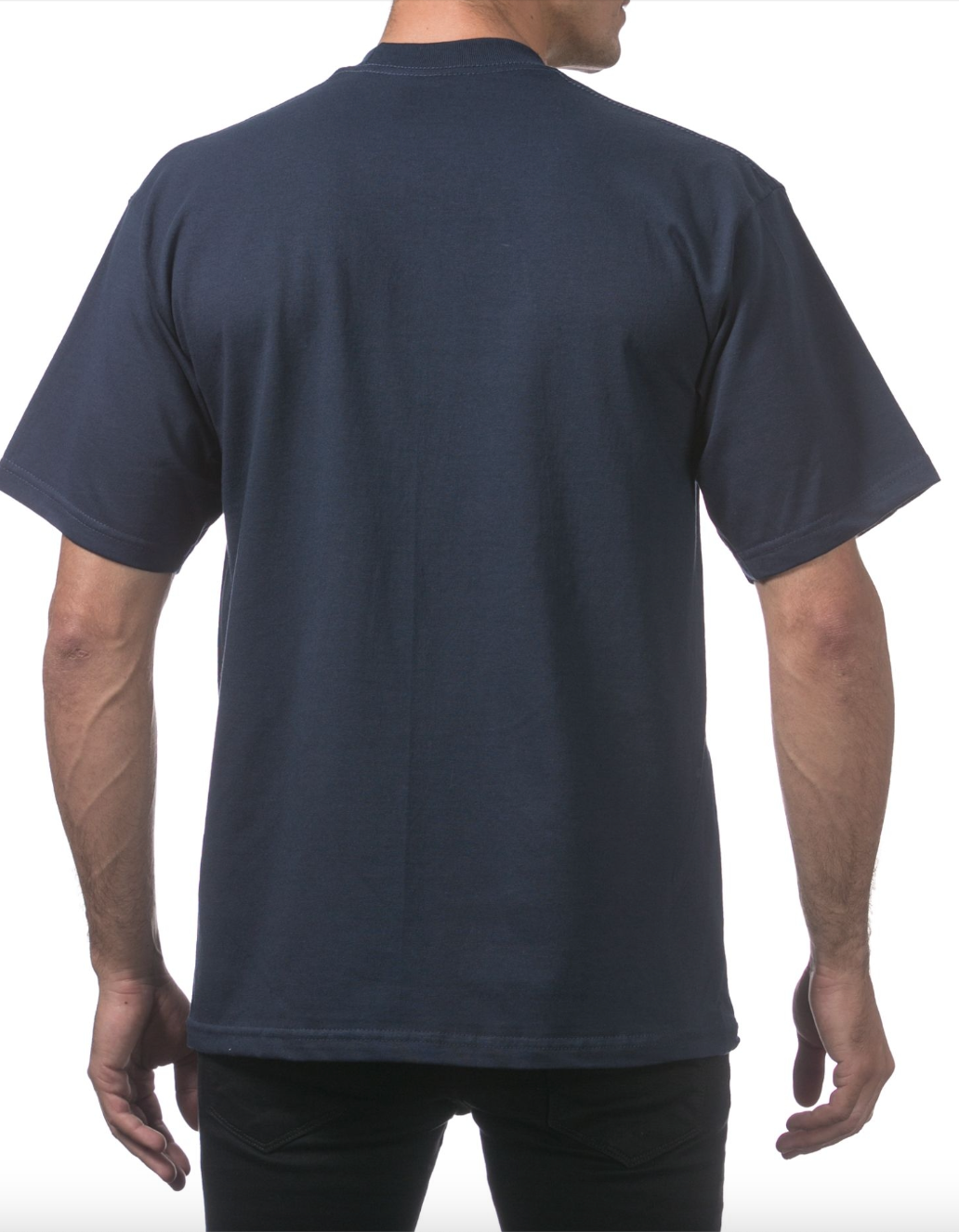 Heavyweight Short Sleeve