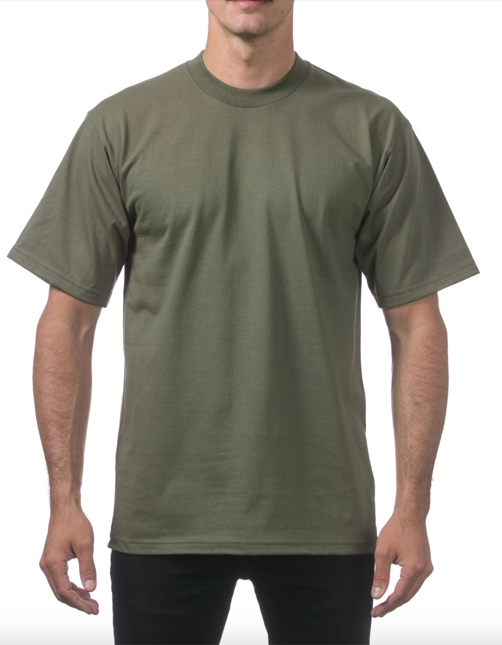 Heavyweight Short Sleeve