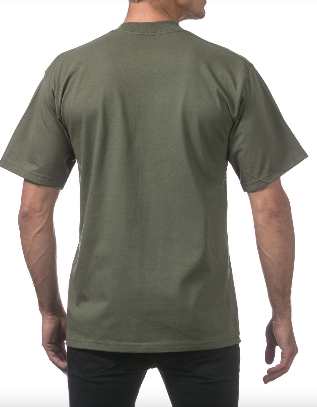 Heavyweight Short Sleeve