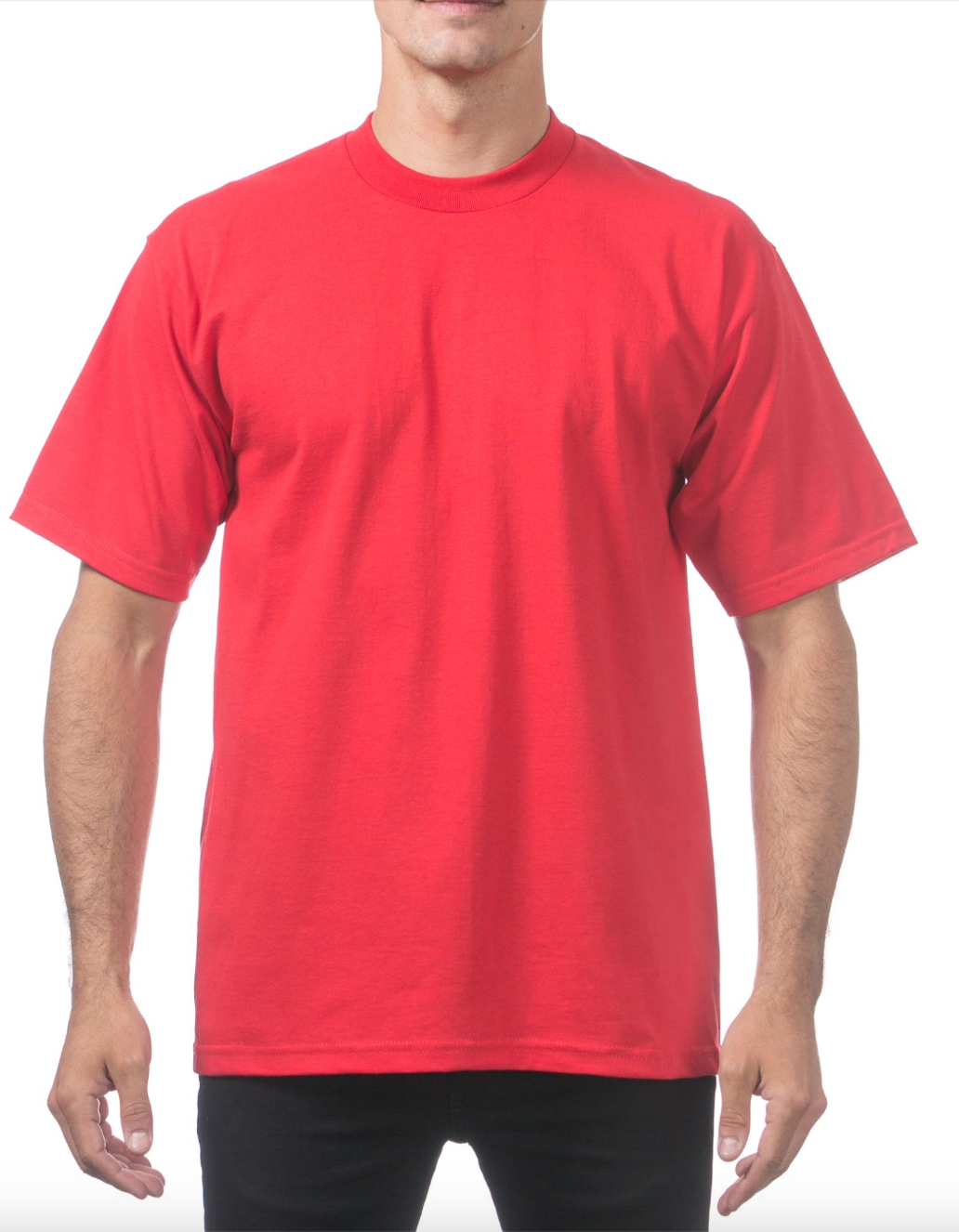 Heavyweight Short Sleeve