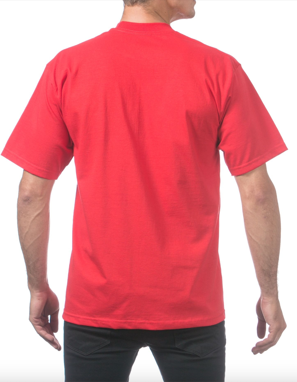 Heavyweight Short Sleeve