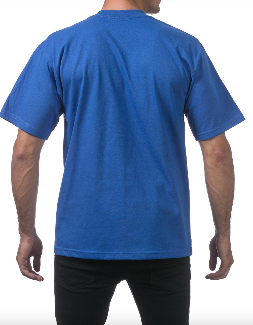 Heavyweight Short Sleeve