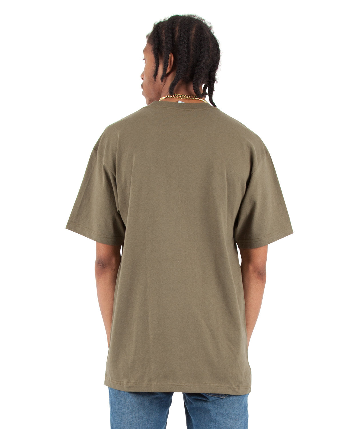 MAX HEAVYWEIGHT SHORT SLEEVE