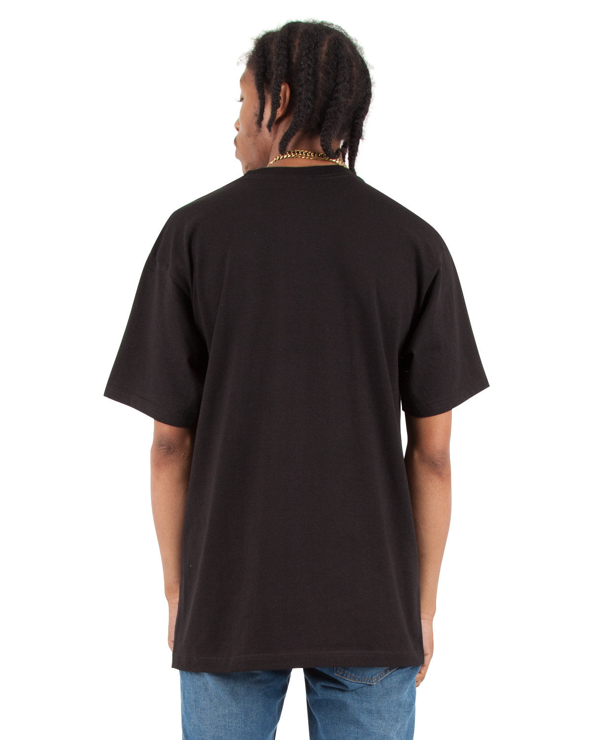 MAX HEAVYWEIGHT SHORT SLEEVE