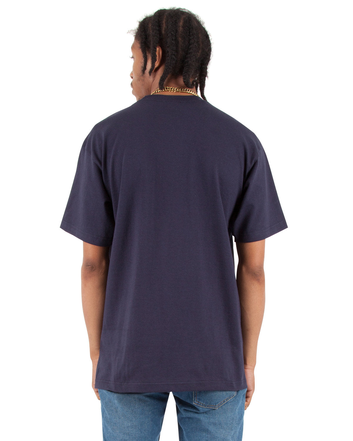 MAX HEAVYWEIGHT SHORT SLEEVE