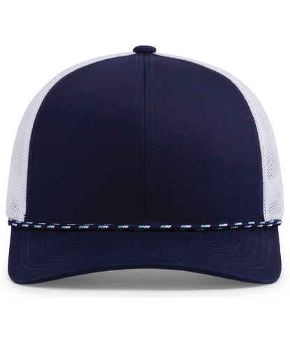 Trucker Snapback Braid Cap
