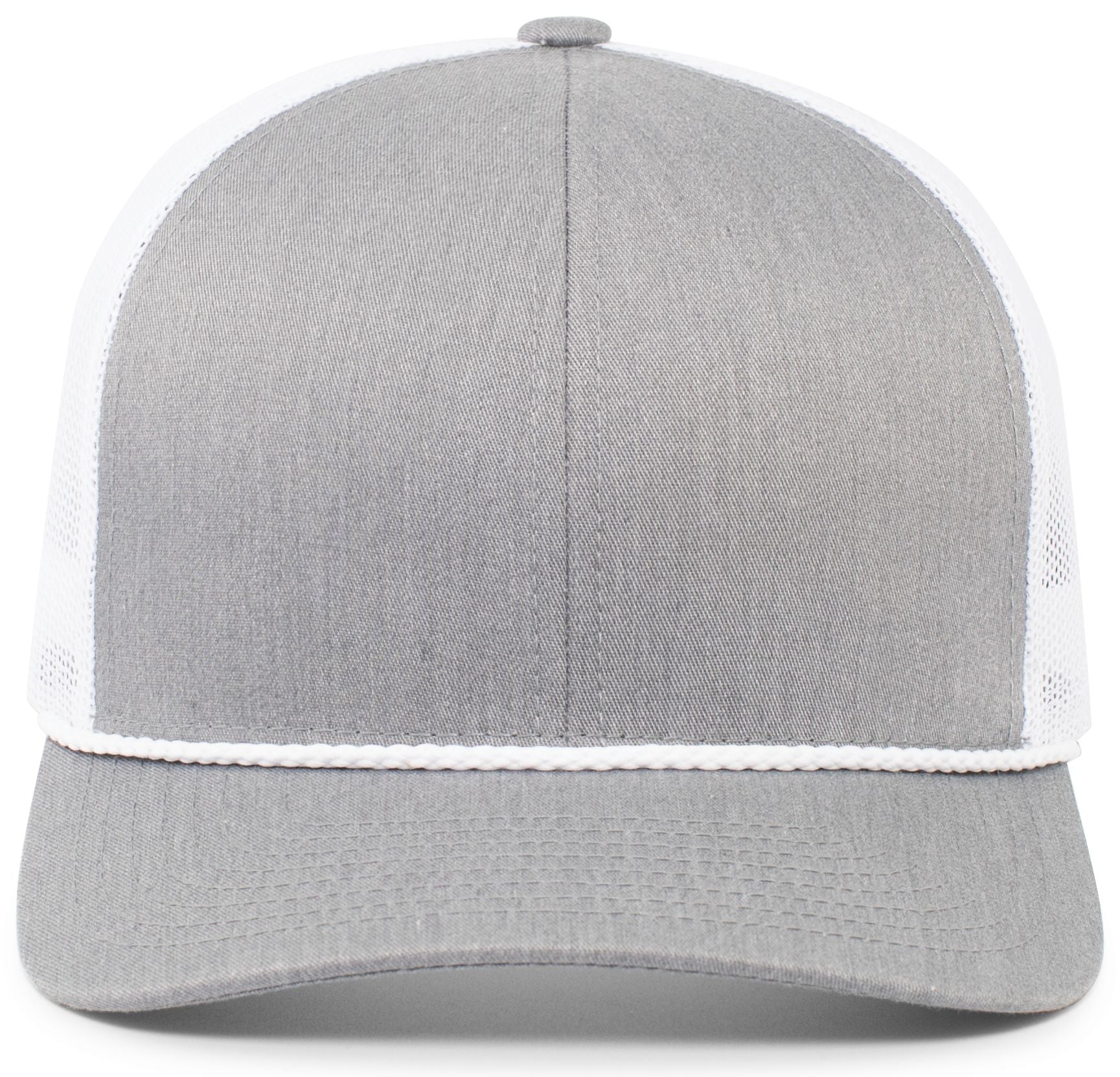 Trucker Snapback Braid Cap