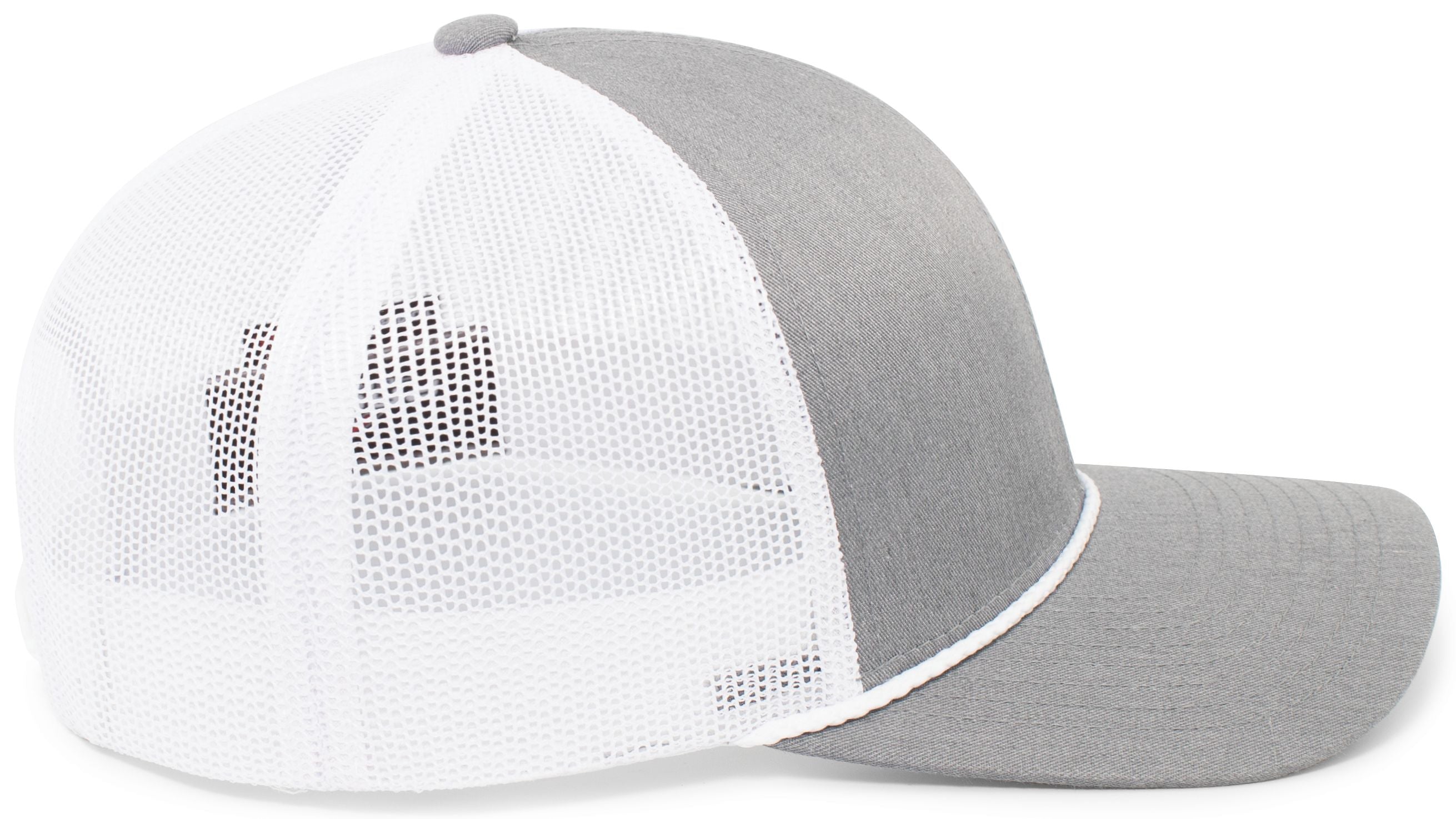 Trucker Snapback Braid Cap