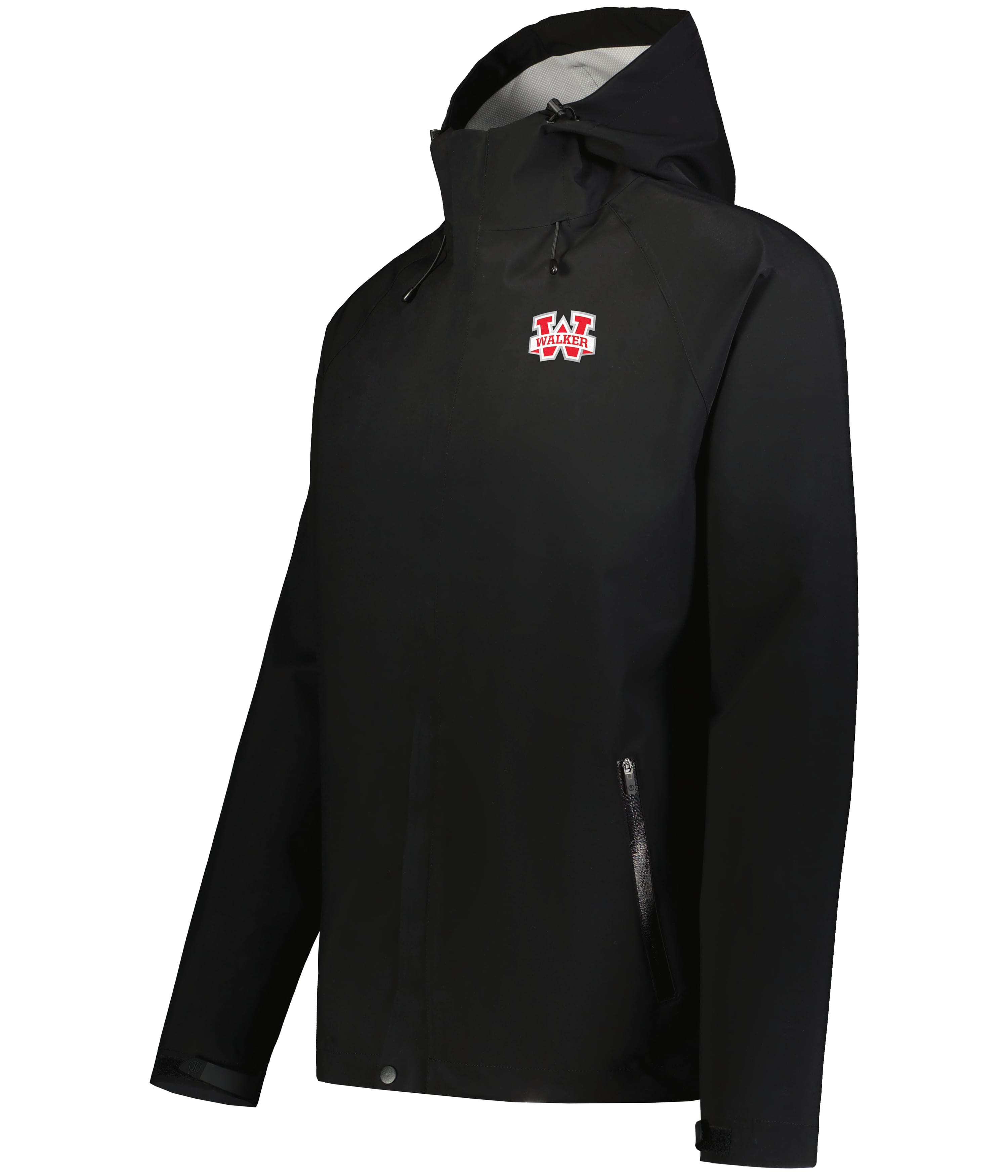 RAIN SECURE WATERPROOF SHELL