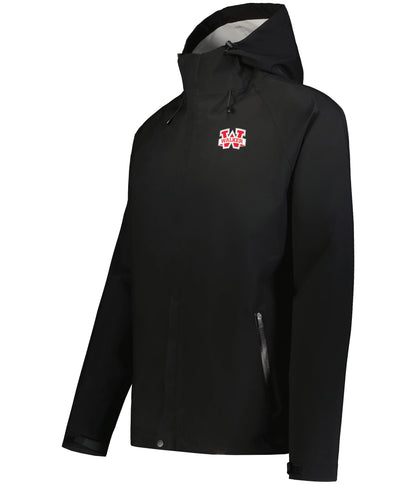 RAIN SECURE WATERPROOF SHELL