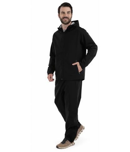 RAIN SECURE WATERPROOF SHELL