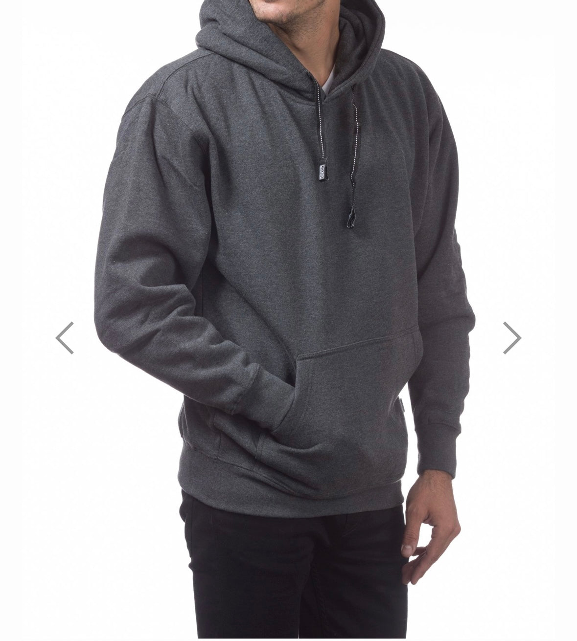 Pullover Hoodie