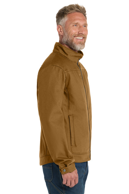 Duck Bonded Soft Shell Jacket