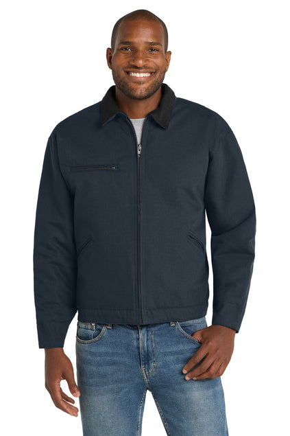 Tall Duck Cloth Work Jacket
