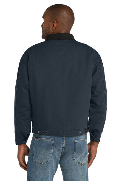 Tall Duck Cloth Work Jacket