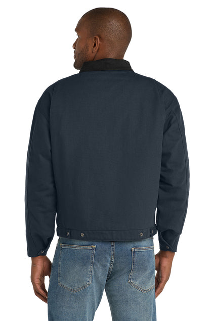 Tall Duck Cloth Work Jacket