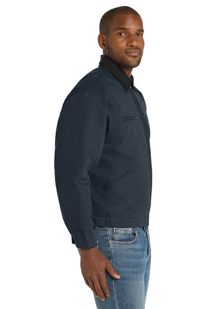 Tall Duck Cloth Work Jacket