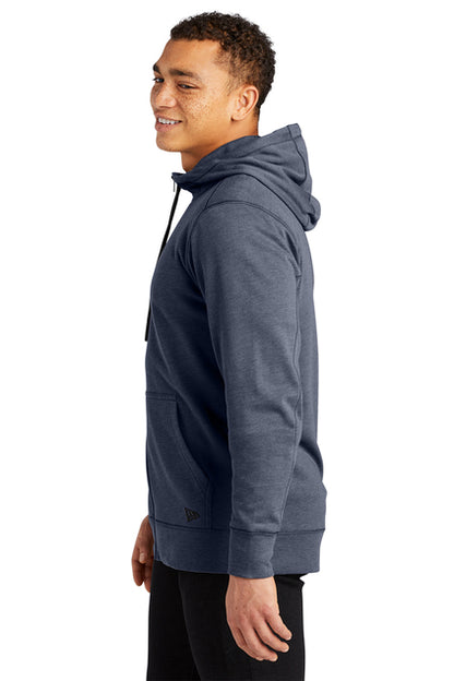 Tri-Blend Fleece Full-Zip Hoodie
