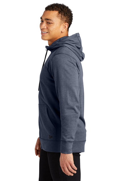 Tri-Blend Fleece Full-Zip Hoodie
