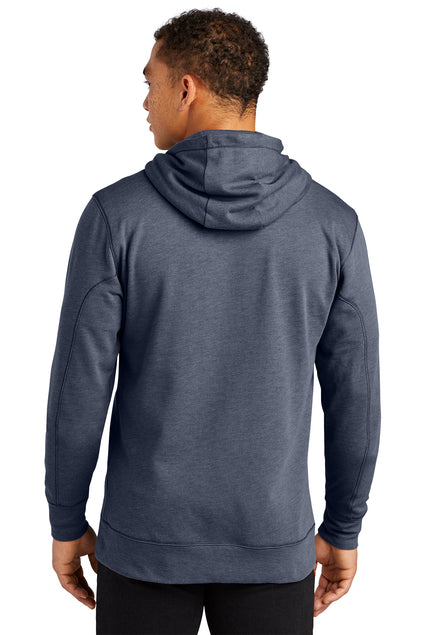 Tri-Blend Fleece Full-Zip Hoodie