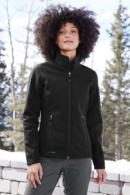 Women's Rugged Ripstop Soft Shell Jacket