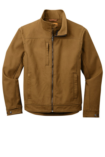 Duck Bonded Soft Shell Jacket