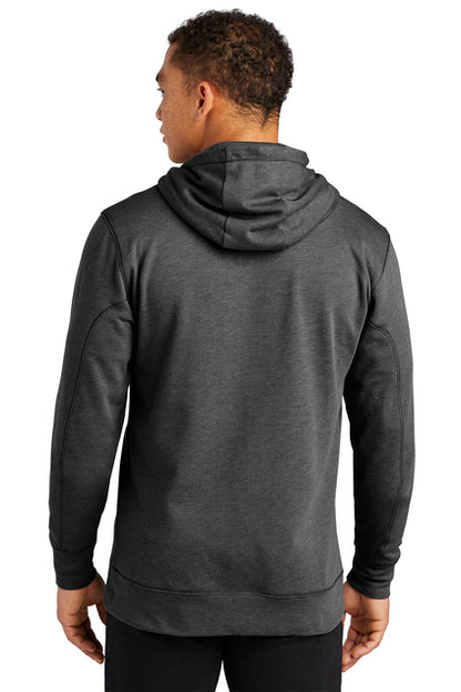 Tri-Blend Fleece Full-Zip Hoodie
