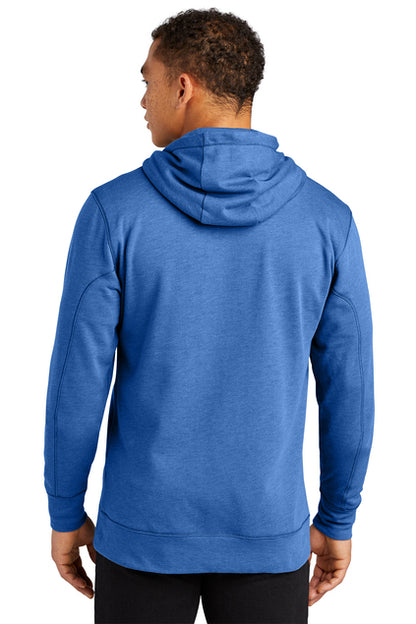 Tri-Blend Fleece Full-Zip Hoodie