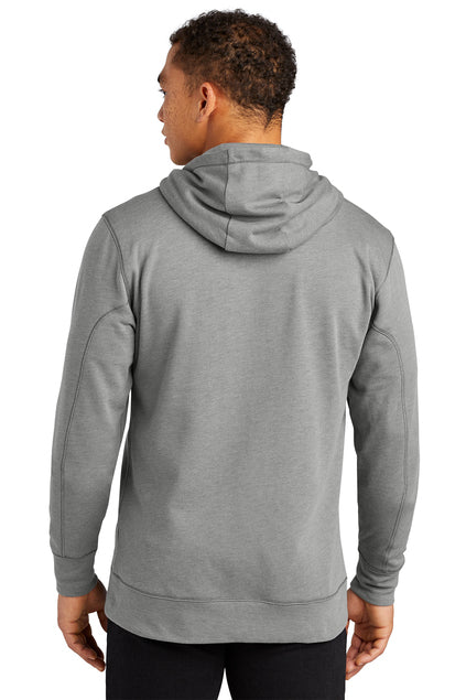 Tri-Blend Fleece Full-Zip Hoodie