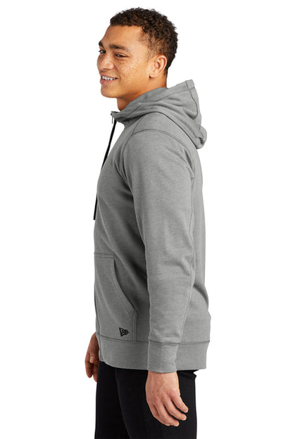 Tri-Blend Fleece Full-Zip Hoodie