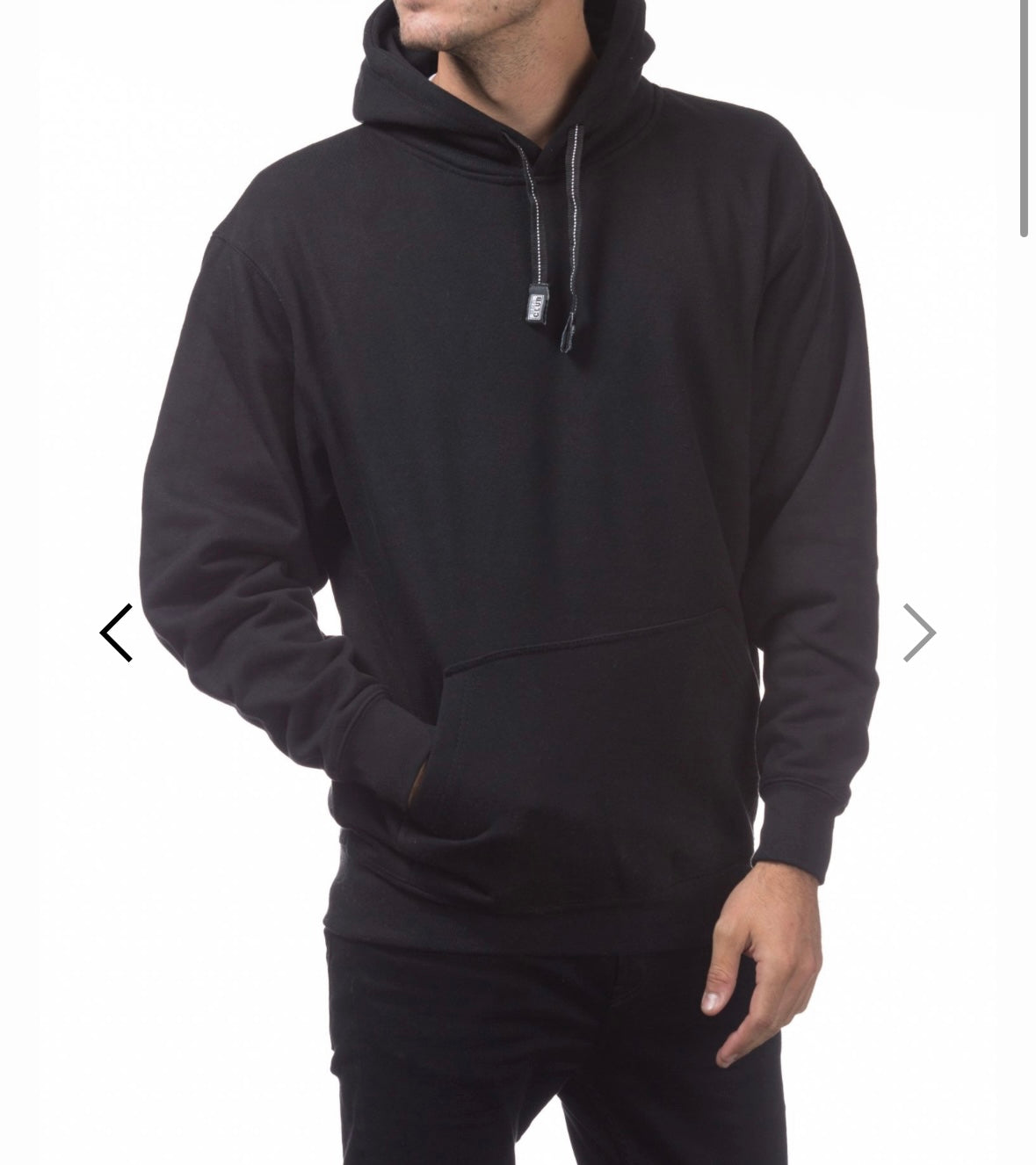 Pullover Hoodie