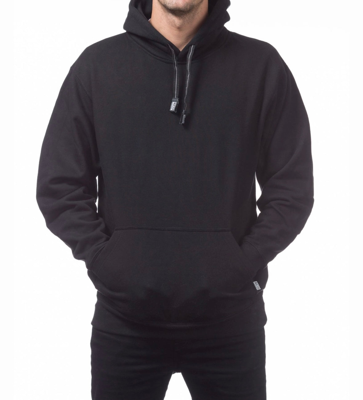 Pullover Hoodie
