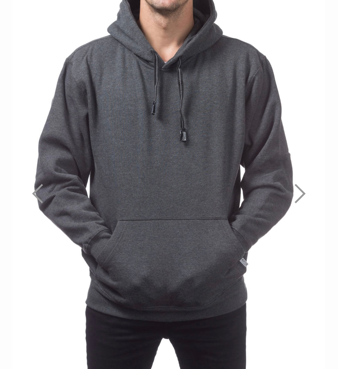 Pullover Hoodie