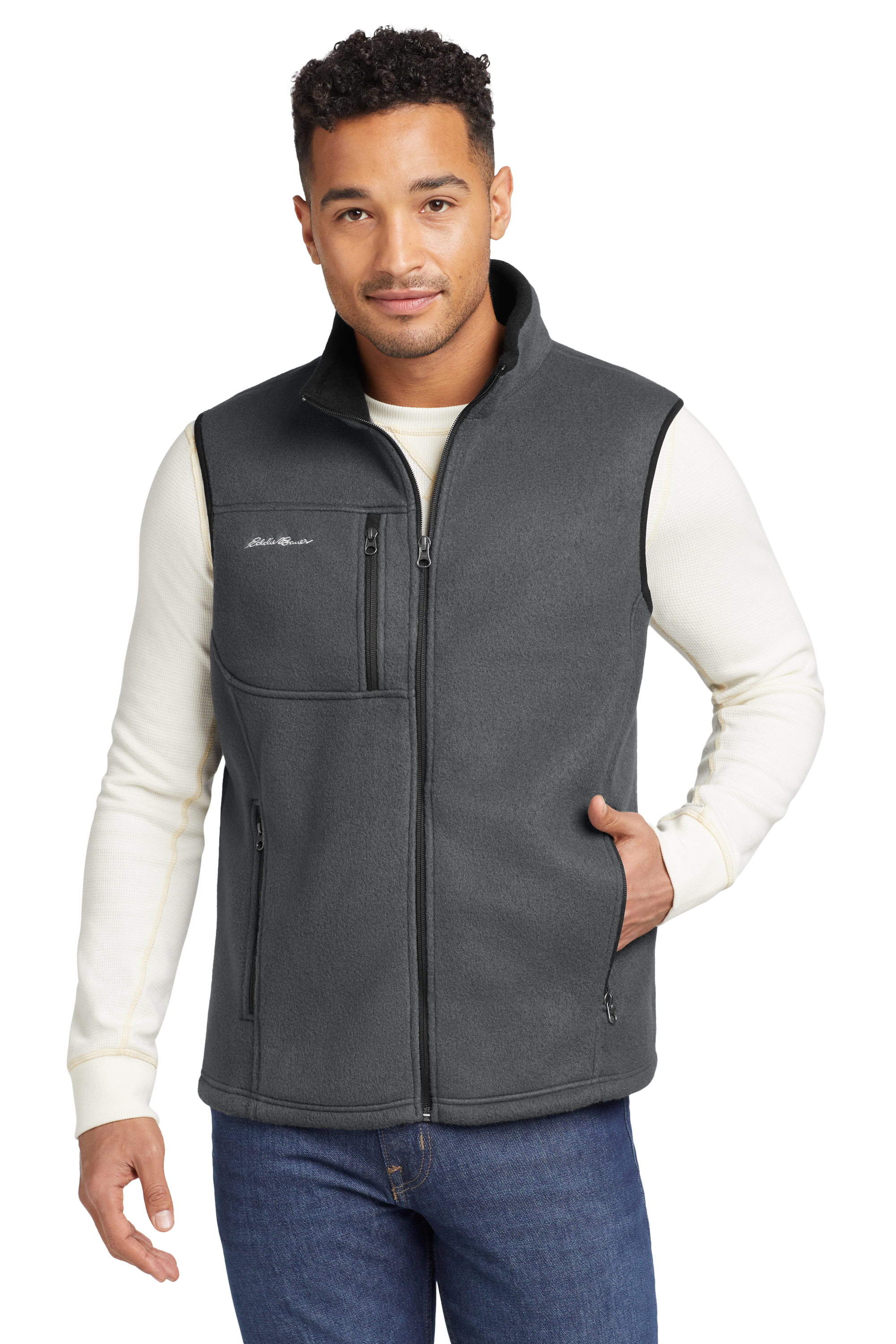 Fleece Vest