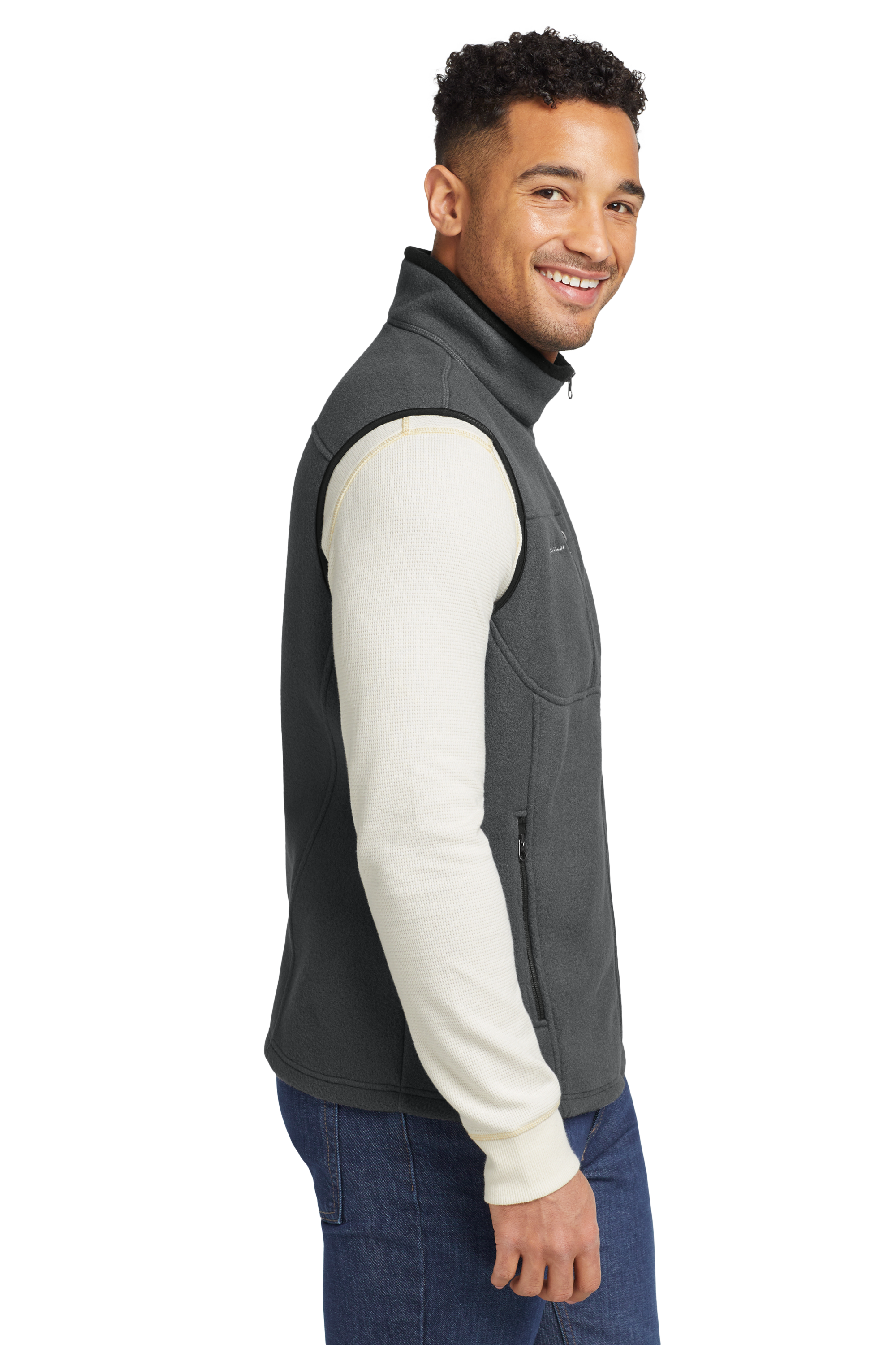 Fleece Vest