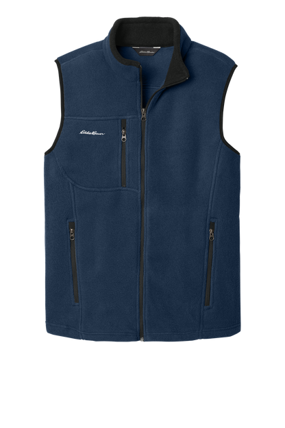 Fleece Vest