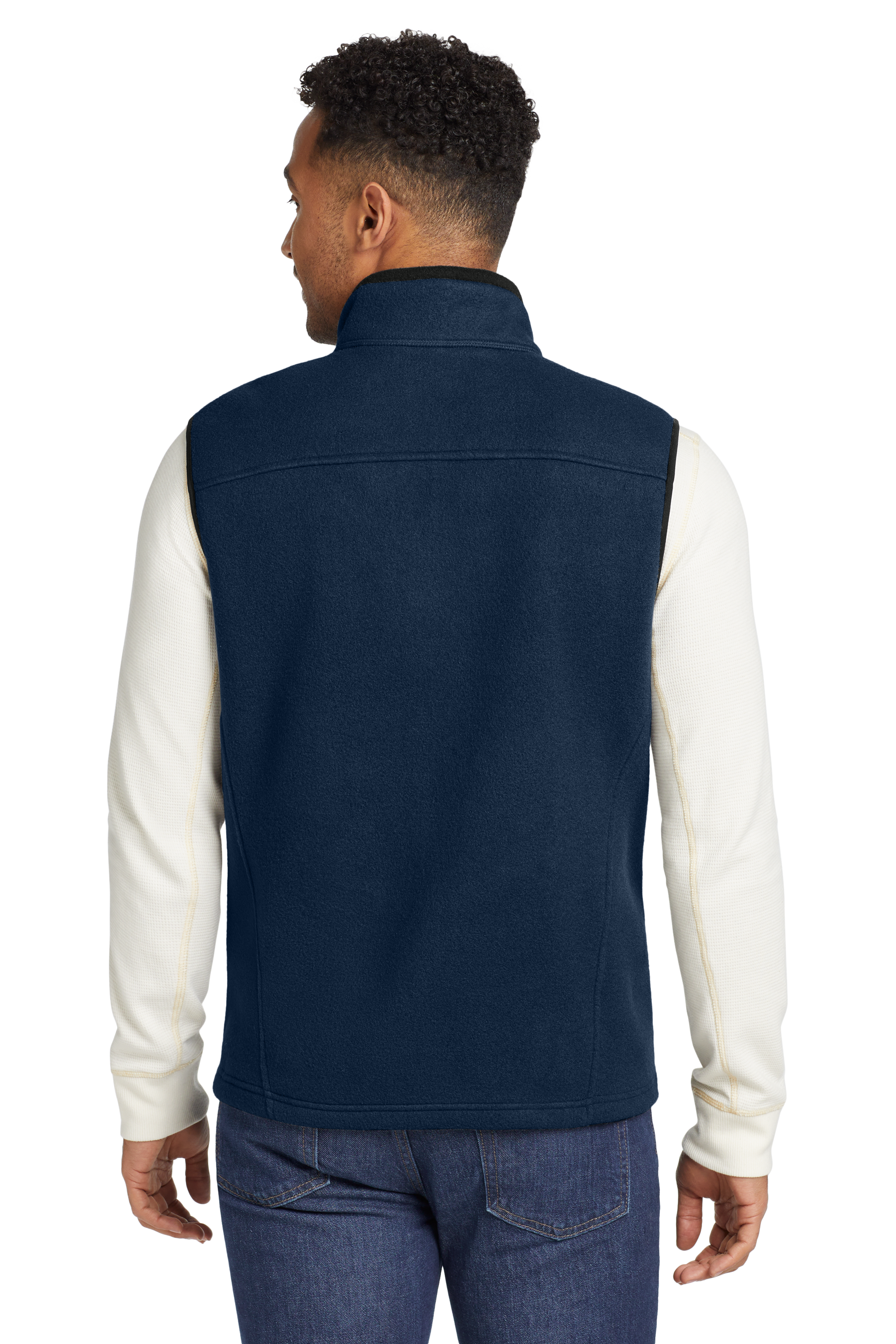 Fleece Vest