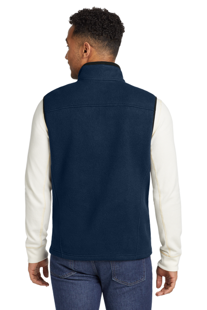 Fleece Vest