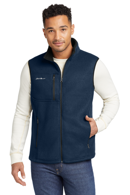 Fleece Vest