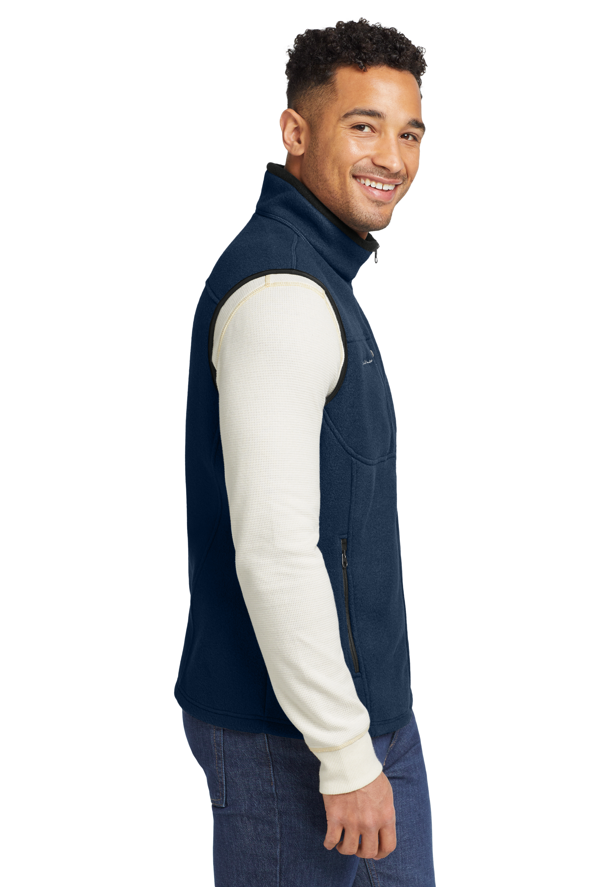 Fleece Vest